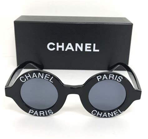 vintage 1990 chanel sunglasses replica|chanel sunglasses sale clearance.